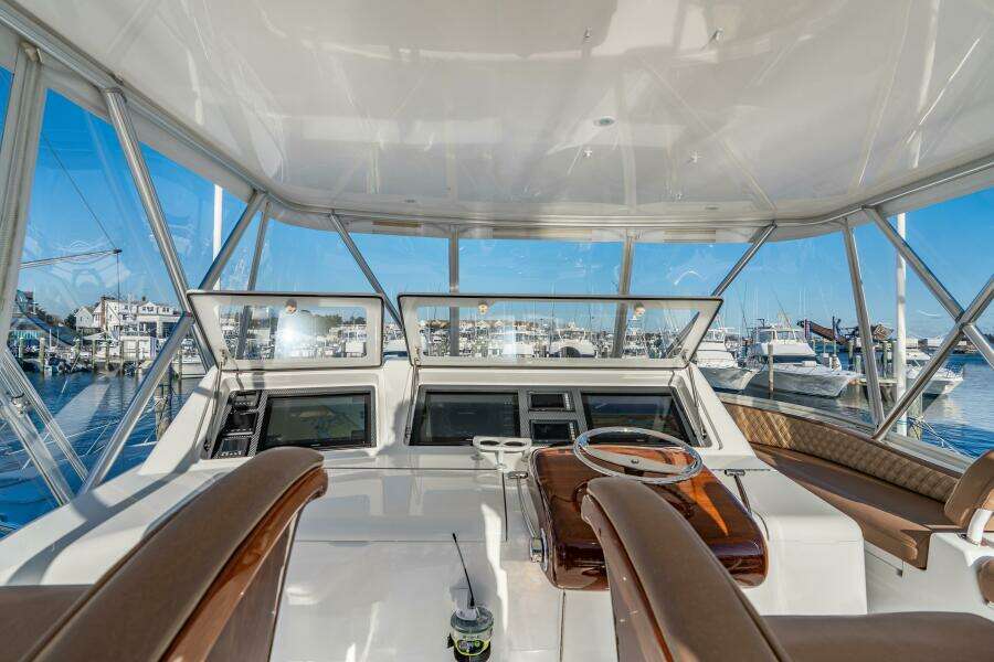 Amore Mia 46ft Viking Yacht For Sale