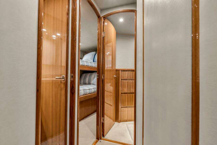 Amore Mia 46ft Viking Yacht For Sale