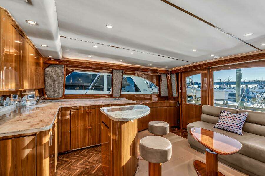 Amore Mia 46ft Viking Yacht For Sale