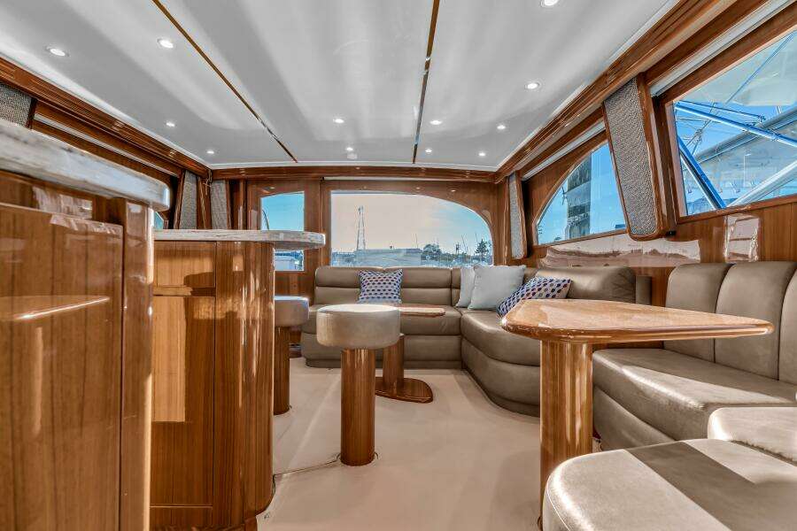 Amore Mia 46ft Viking Yacht For Sale