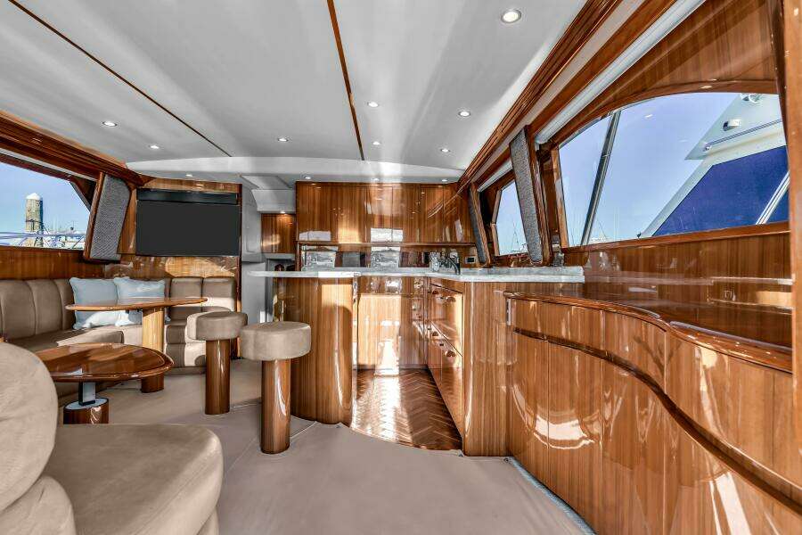 Amore Mia 46ft Viking Yacht For Sale
