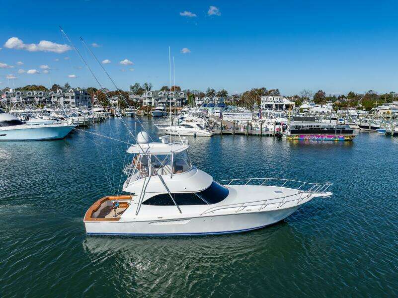 Amore Mia 46ft Viking Yacht For Sale