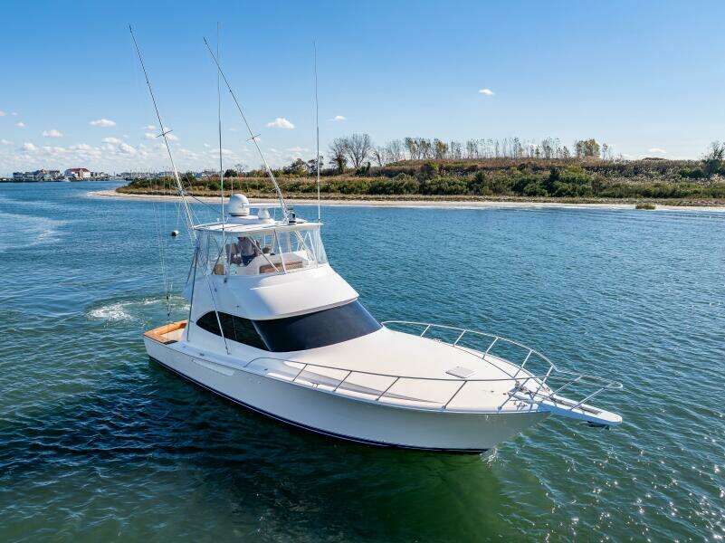 Amore Mia 46ft Viking Yacht For Sale