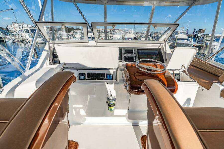 Amore Mia 46ft Viking Yacht For Sale