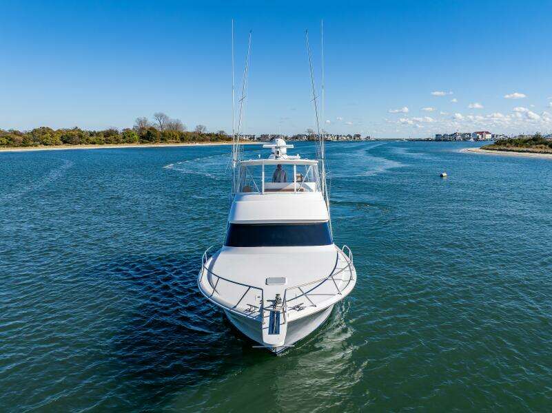 Amore Mia 46ft Viking Yacht For Sale