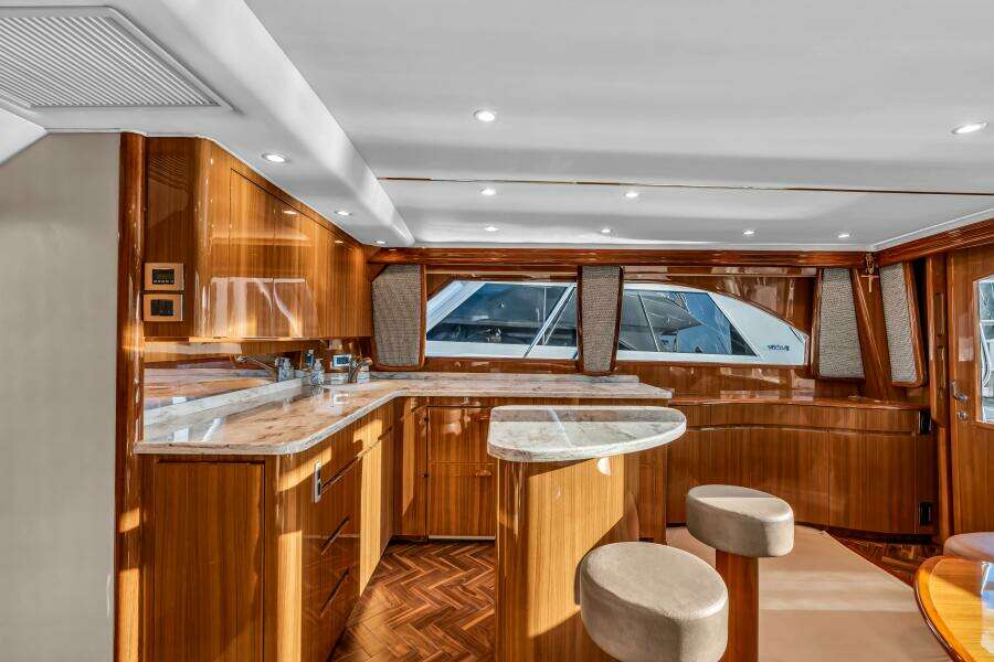 Amore Mia 46ft Viking Yacht For Sale