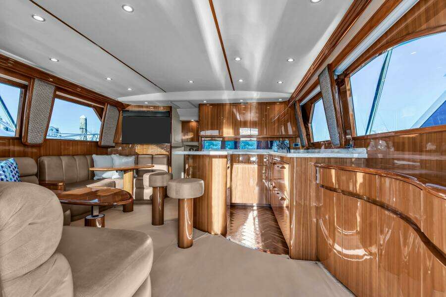 Amore Mia 46ft Viking Yacht For Sale