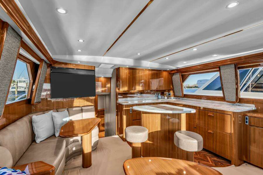 Amore Mia 46ft Viking Yacht For Sale