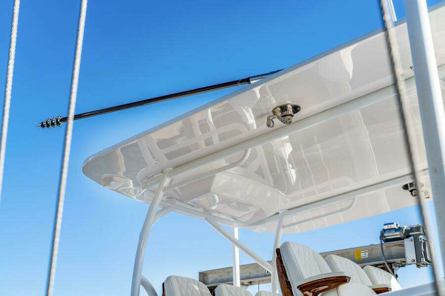 43ft Front Runner Yacht For Sale