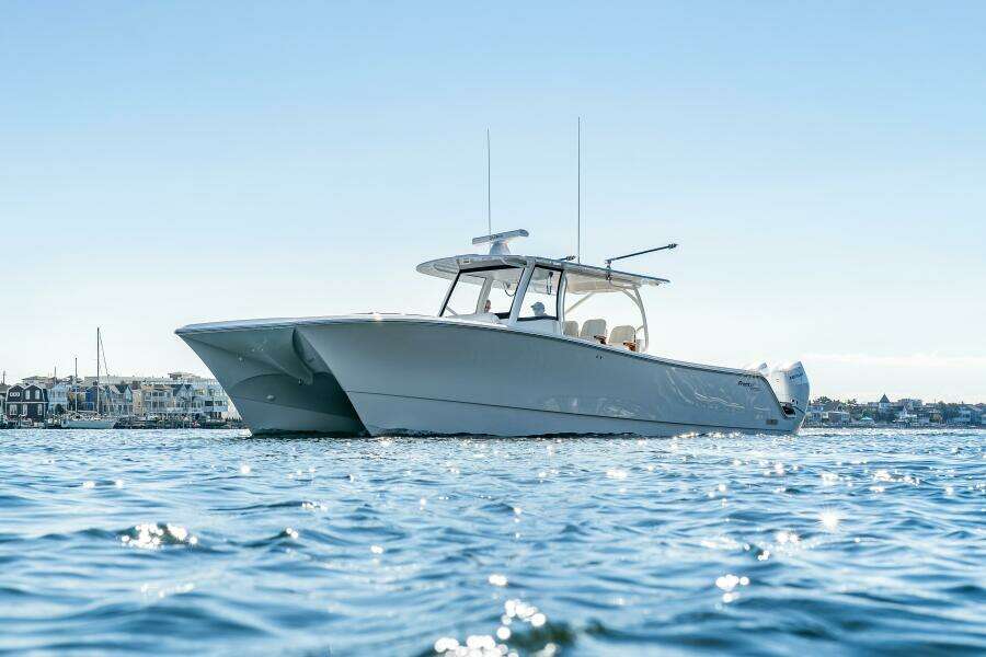 43ft Front Runner Yacht For Sale