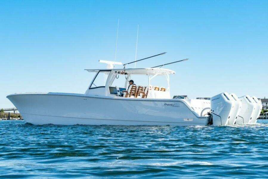 43ft Front Runner Yacht For Sale 43ft Front Runner Yacht For Sale