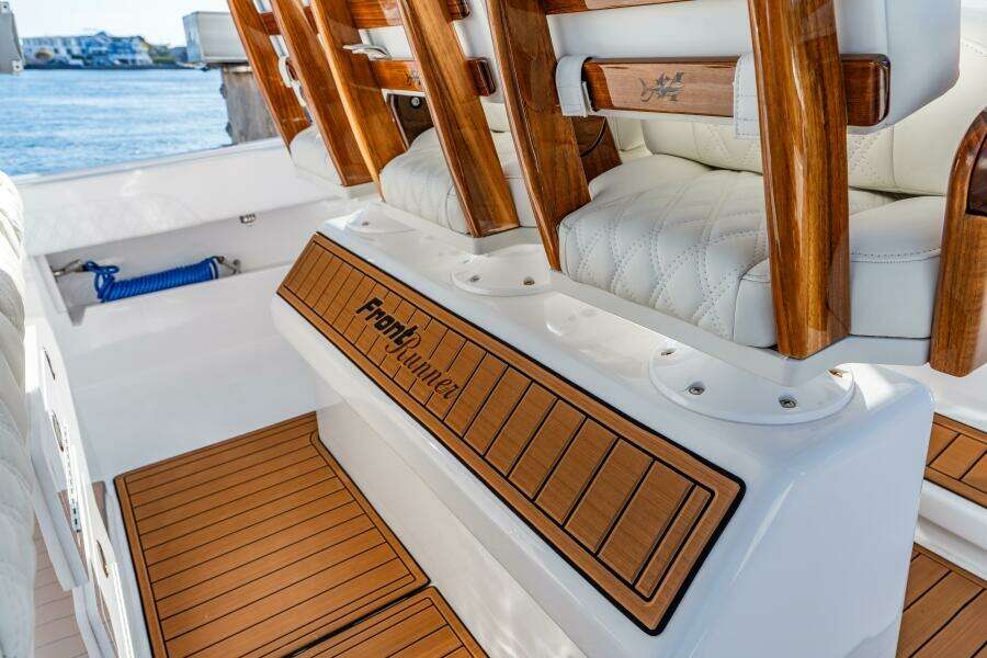 43ft Front Runner Yacht For Sale