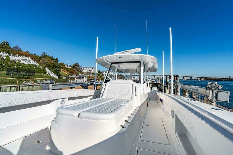 43ft Front Runner Yacht For Sale