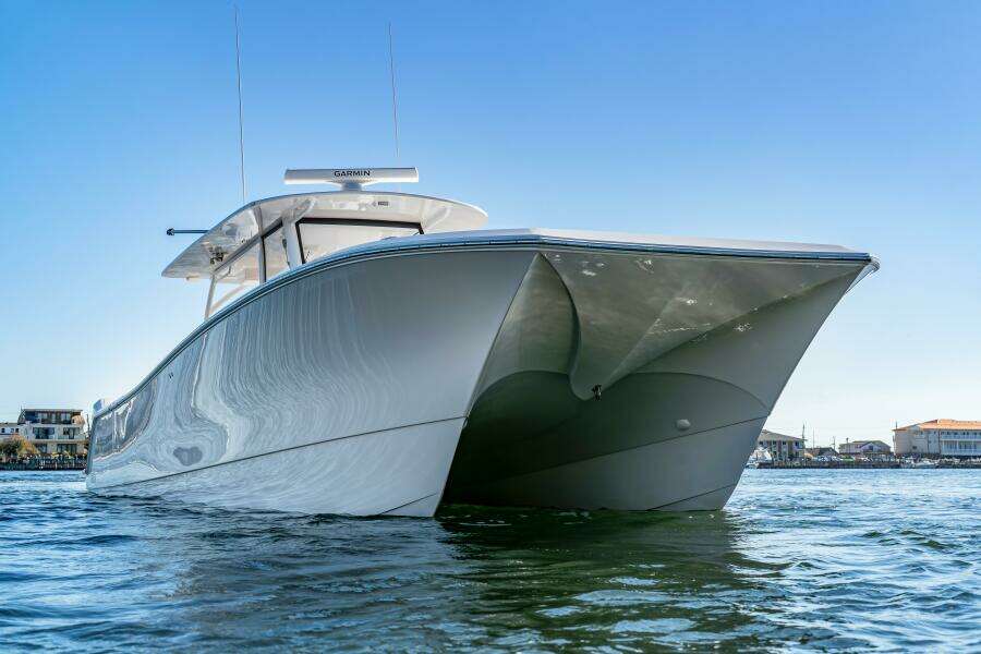 43ft Front Runner Yacht For Sale