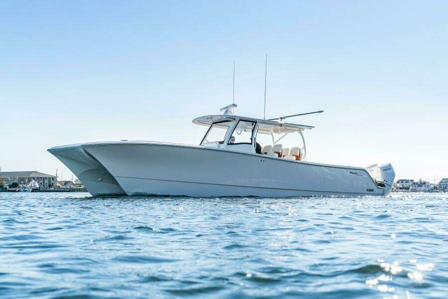 43ft Front Runner Yacht For Sale