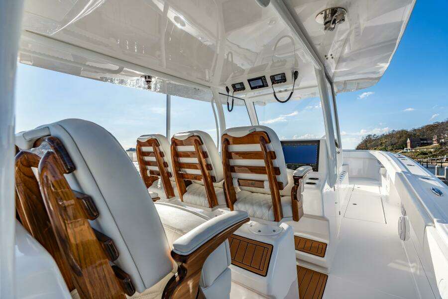 43ft Front Runner Yacht For Sale