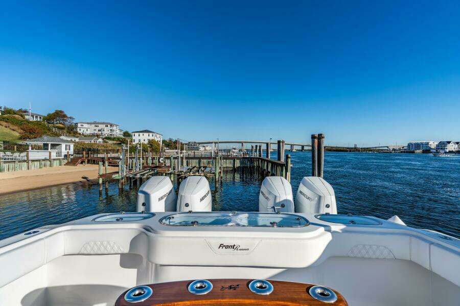 43ft Front Runner Yacht For Sale