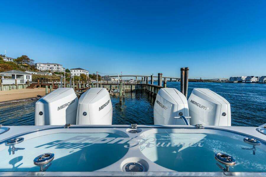 43ft Front Runner Yacht For Sale