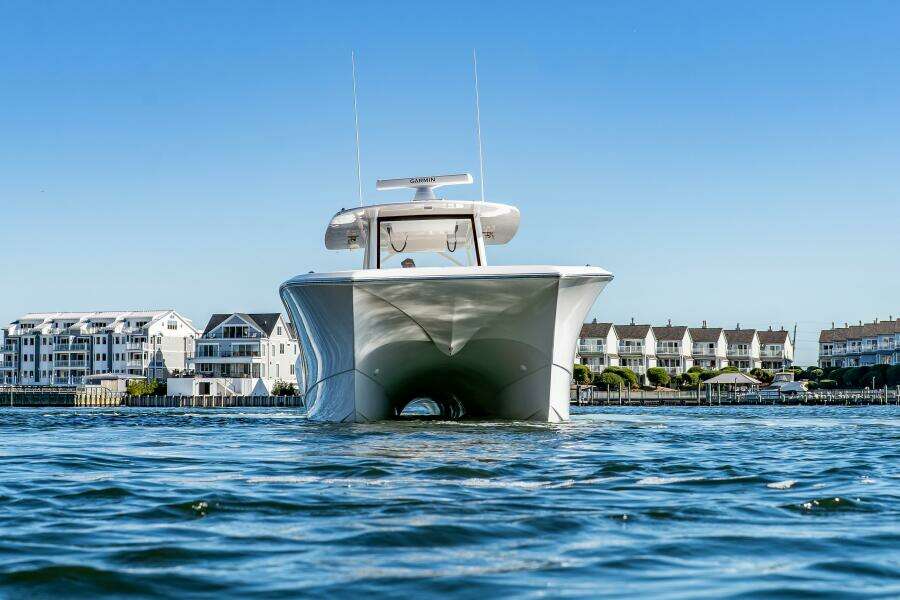 43ft Front Runner Yacht For Sale