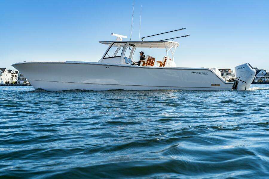 43ft Front Runner Yacht For Sale