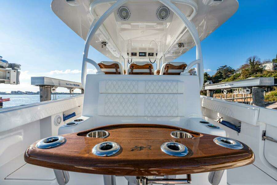 43ft Front Runner Yacht For Sale