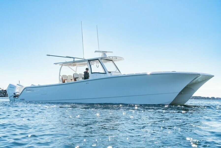 43ft Front Runner Yacht For Sale 43ft Front Runner Yacht For Sale