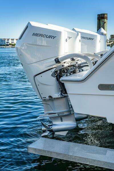 43ft Front Runner Yacht For Sale