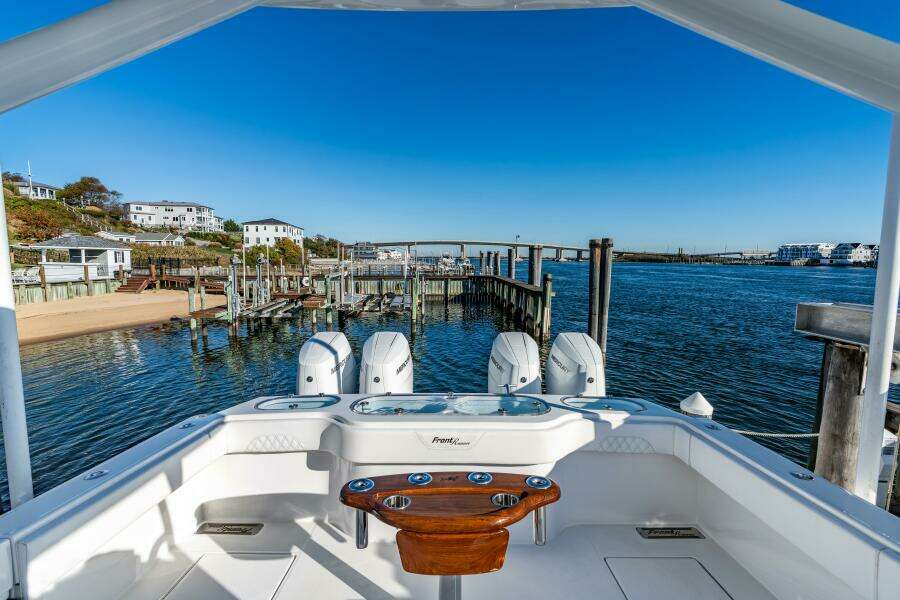 43ft Front Runner Yacht For Sale