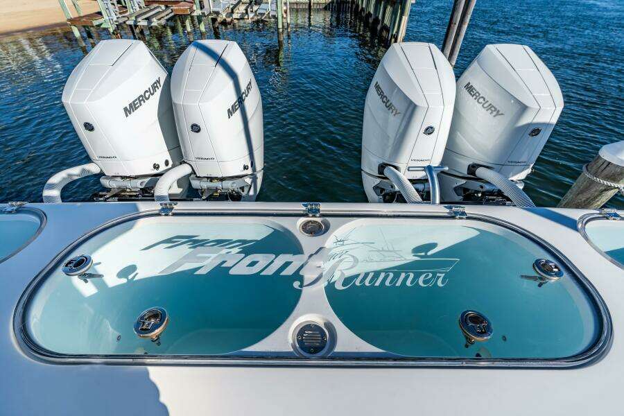 43ft Front Runner Yacht For Sale