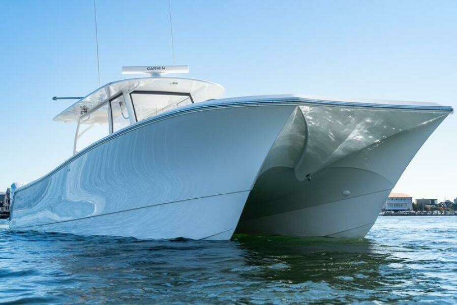 43ft Front Runner Yacht For Sale 43ft Front Runner Yacht For Sale