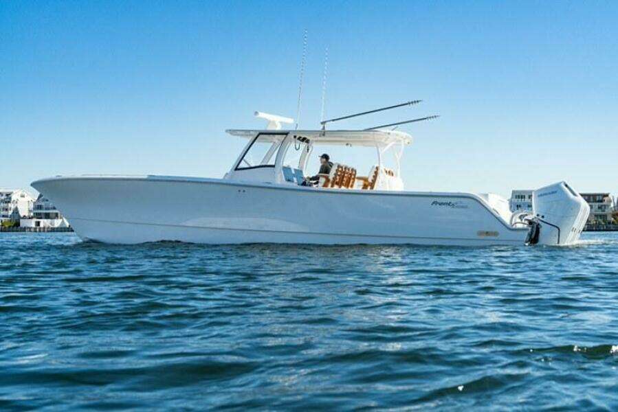 43ft Front Runner Yacht For Sale 43ft Front Runner Yacht For Sale