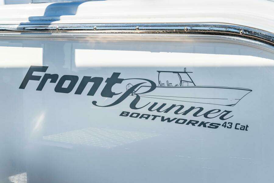 43ft Front Runner Yacht For Sale