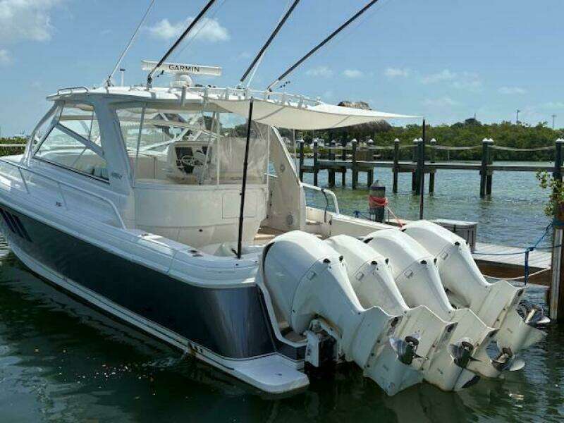 47ft Intrepid Yacht For Sale 47ft Intrepid Yacht For Sale