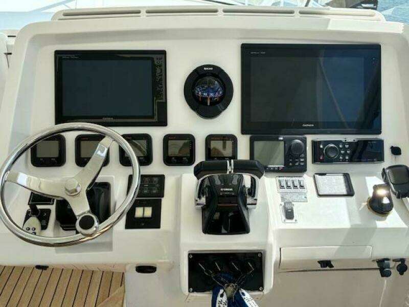 47ft Intrepid Yacht For Sale 47ft Intrepid Yacht For Sale