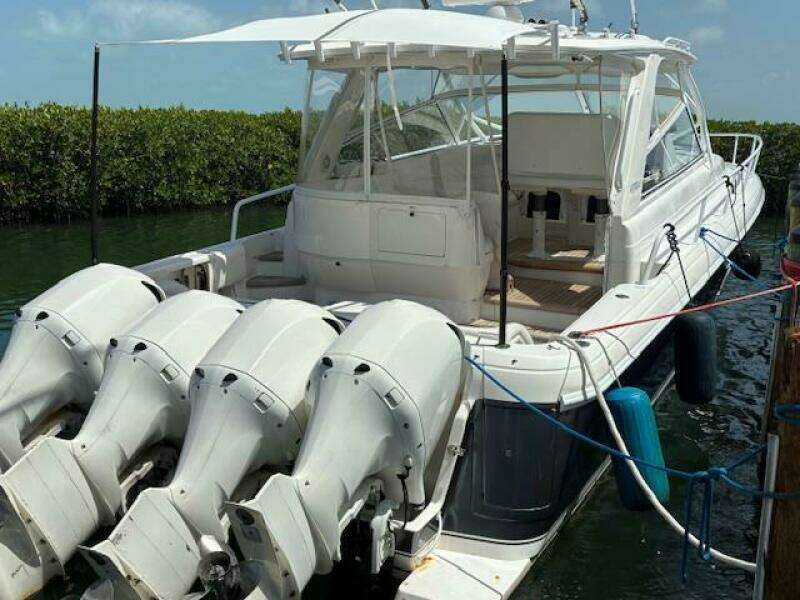 47ft Intrepid Yacht For Sale 47ft Intrepid Yacht For Sale