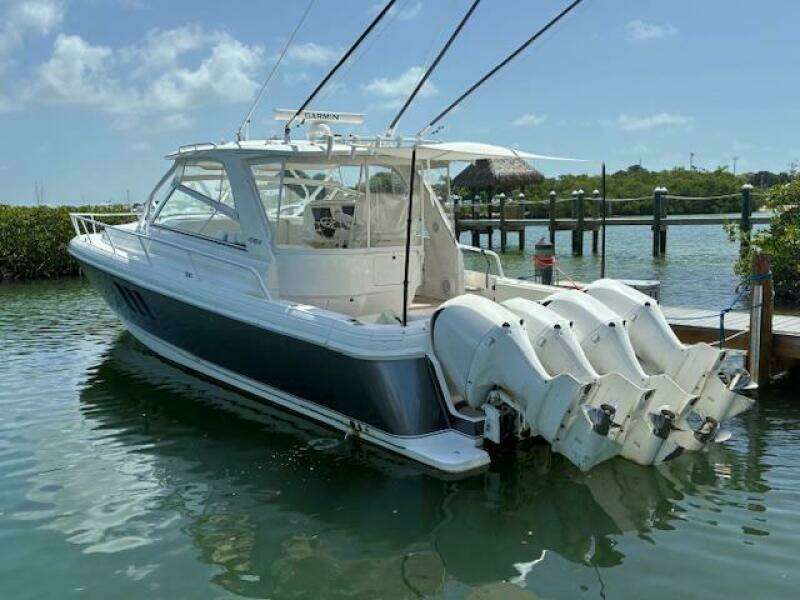 47ft Intrepid Yacht For Sale 47ft Intrepid Yacht For Sale