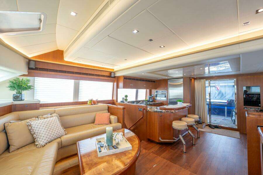 Island Girl 52ft Horizon Yacht For Sale Island Girl 52ft Horizon Yacht For Sale
