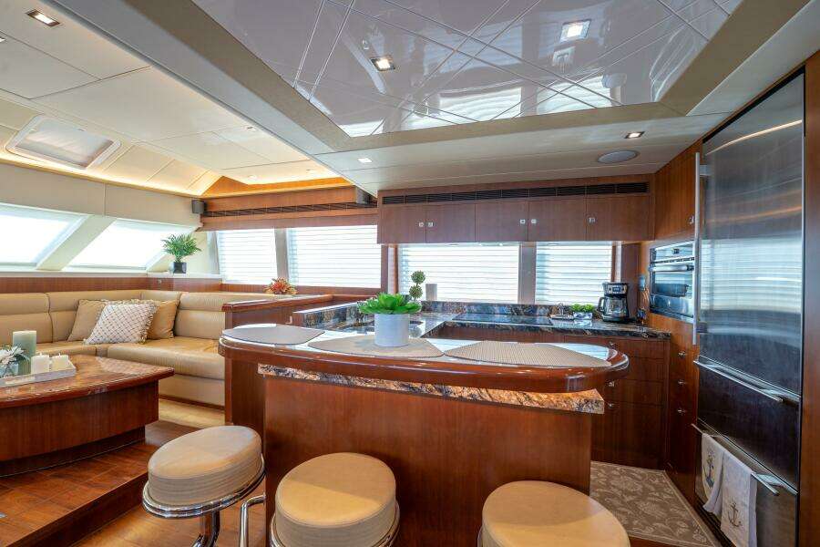 Island Girl 52ft Horizon Yacht For Sale Island Girl 52ft Horizon Yacht For Sale