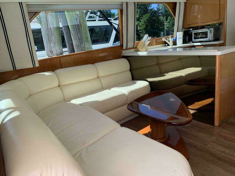 Pier Pressure 50ft Viking Yacht For Sale