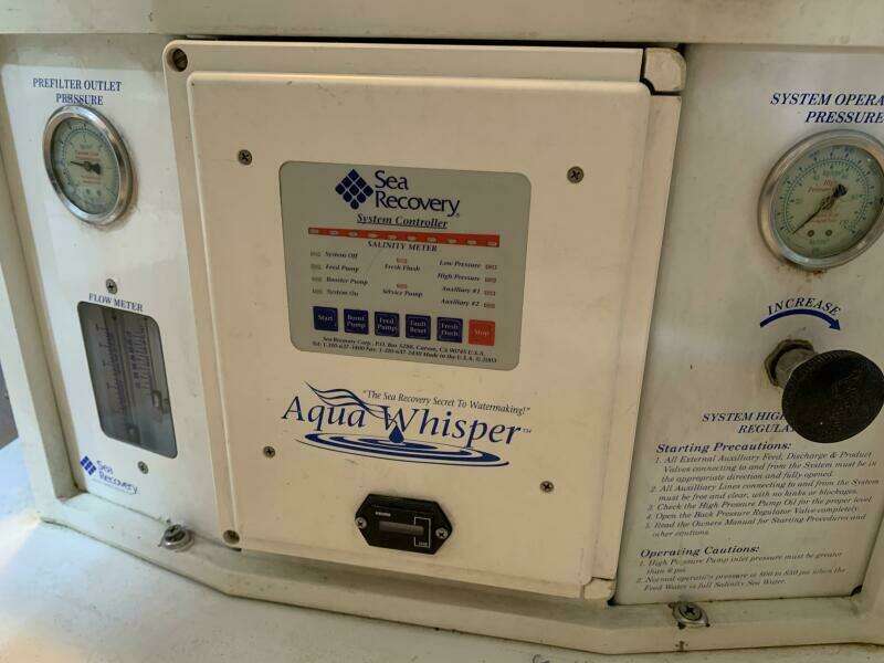 Pier Pressure 50ft Viking Yacht For Sale