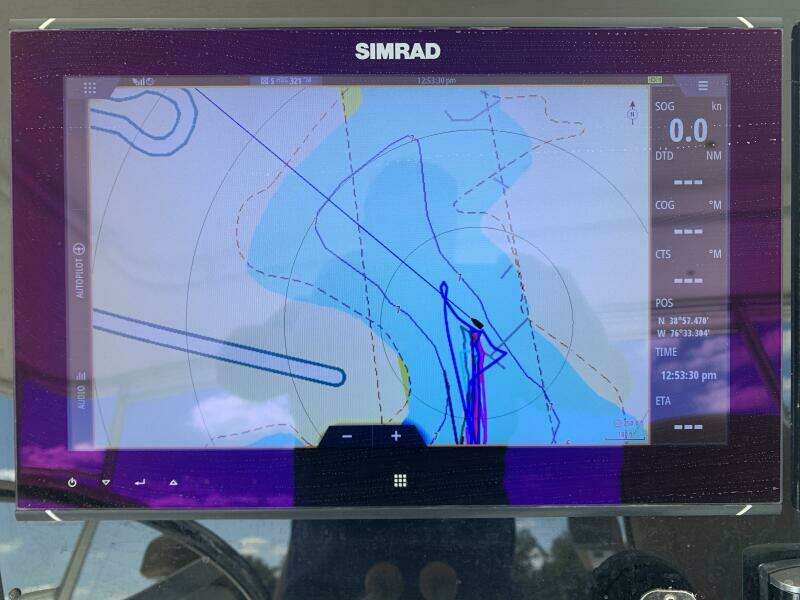 Pier Pressure 50ft Viking Yacht For Sale