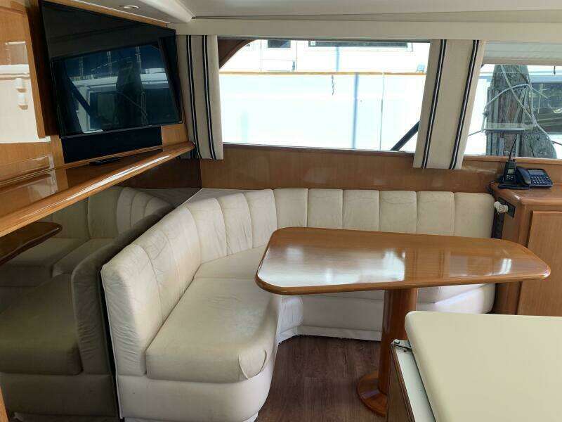 Pier Pressure 50ft Viking Yacht For Sale