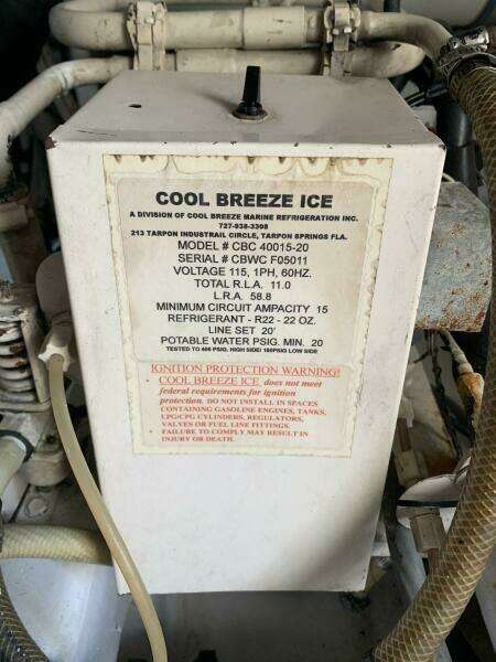 Pier Pressure 50ft Viking Yacht For Sale