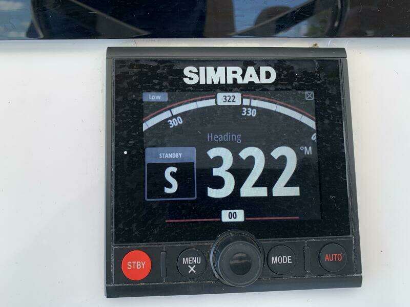 Pier Pressure 50ft Viking Yacht For Sale