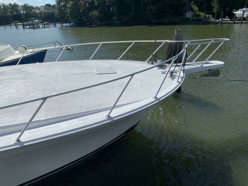 Pier Pressure 50ft Viking Yacht For Sale