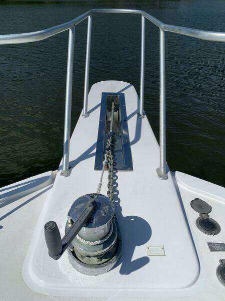 Pier Pressure 50ft Viking Yacht For Sale