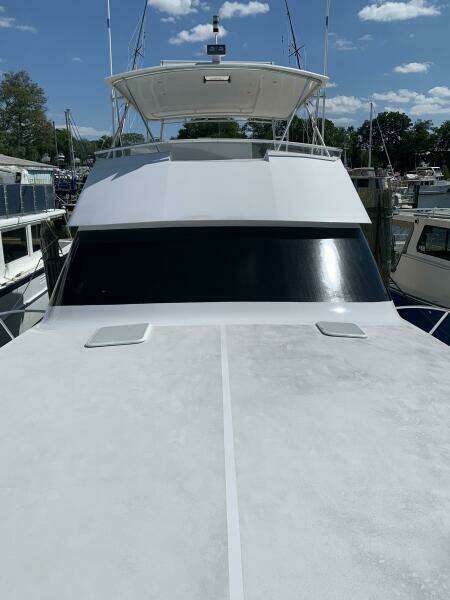 Pier Pressure 50ft Viking Yacht For Sale