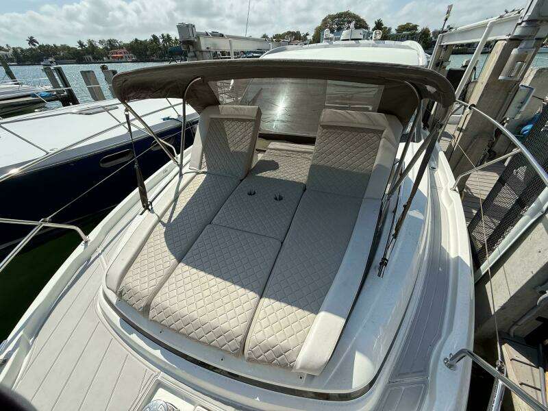 37ft Jeanneau Yacht For Sale