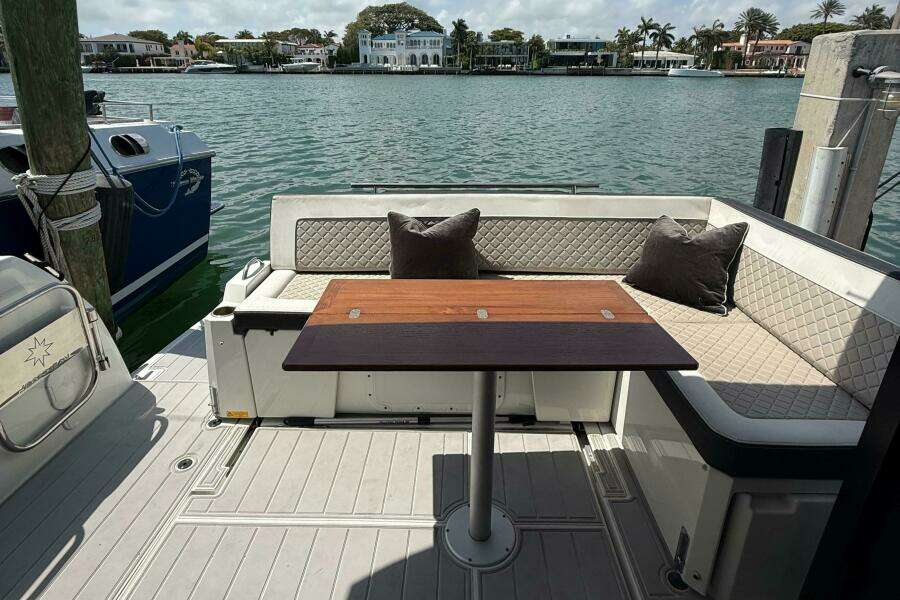 37ft Jeanneau Yacht For Sale