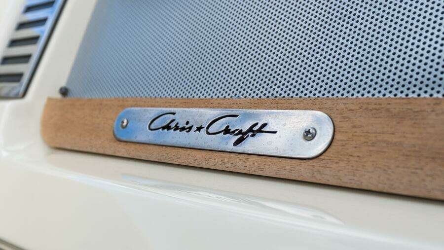 Corsair 28ft Chris Craft Yacht For Sale